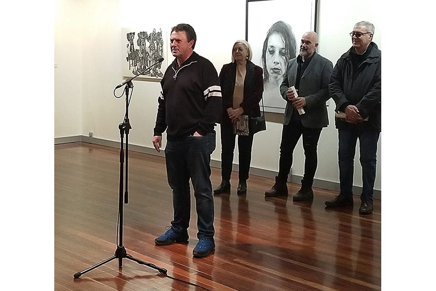 Exposicion Discurso Entrega premios Dic 2019